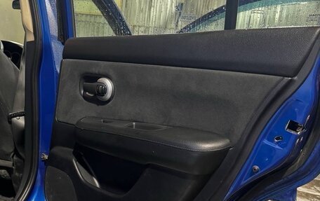 Nissan Tiida, 2007 год, 630 000 рублей, 16 фотография
