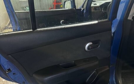 Nissan Tiida, 2007 год, 630 000 рублей, 14 фотография