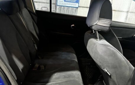 Nissan Tiida, 2007 год, 630 000 рублей, 17 фотография