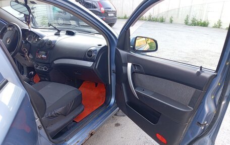 Chevrolet Aveo III, 2007 год, 280 000 рублей, 9 фотография