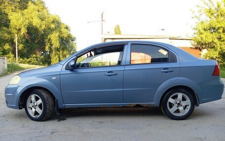 Chevrolet Aveo III, 2007 год, 280 000 рублей, 5 фотография