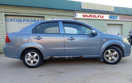 Chevrolet Aveo III, 2007 год, 280 000 рублей, 4 фотография
