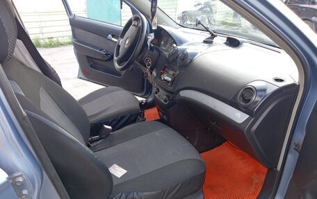 Chevrolet Aveo III, 2007 год, 280 000 рублей, 8 фотография