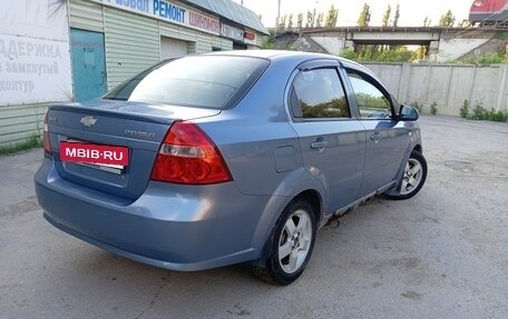 Chevrolet Aveo III, 2007 год, 280 000 рублей, 3 фотография