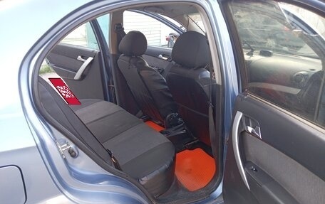Chevrolet Aveo III, 2007 год, 280 000 рублей, 10 фотография