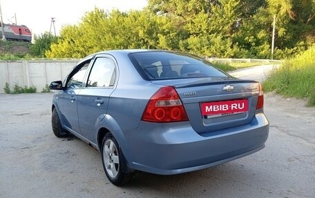 Chevrolet Aveo III, 2007 год, 280 000 рублей, 2 фотография