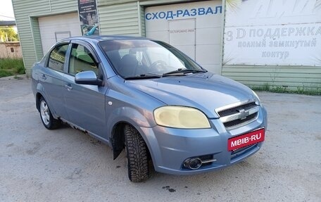 Chevrolet Aveo III, 2007 год, 280 000 рублей, 7 фотография