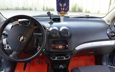 Chevrolet Aveo III, 2007 год, 280 000 рублей, 14 фотография