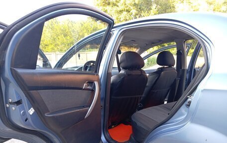 Chevrolet Aveo III, 2007 год, 280 000 рублей, 12 фотография