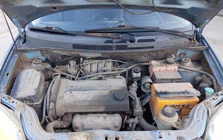Chevrolet Aveo III, 2007 год, 280 000 рублей, 18 фотография