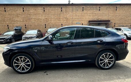 BMW X4, 2020 год, 5 570 000 рублей, 5 фотография