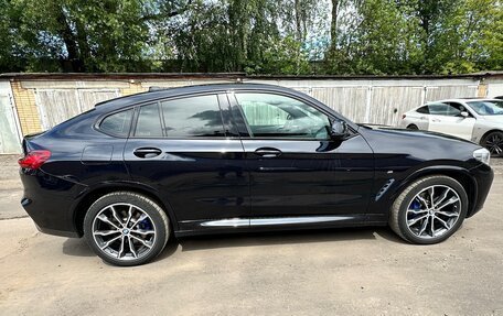 BMW X4, 2020 год, 5 570 000 рублей, 7 фотография