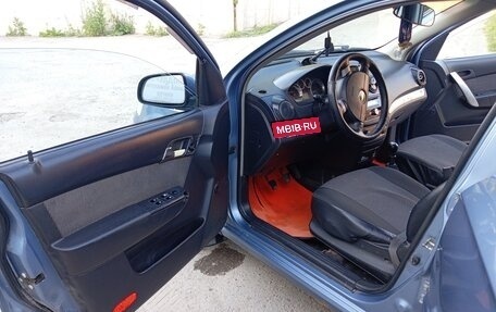 Chevrolet Aveo III, 2007 год, 280 000 рублей, 13 фотография