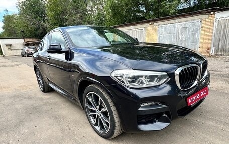 BMW X4, 2020 год, 5 570 000 рублей, 2 фотография