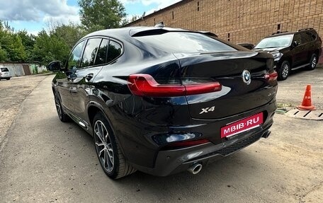 BMW X4, 2020 год, 5 570 000 рублей, 4 фотография