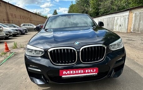 BMW X4, 2020 год, 5 570 000 рублей, 6 фотография