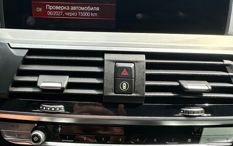 BMW X4, 2020 год, 5 570 000 рублей, 12 фотография