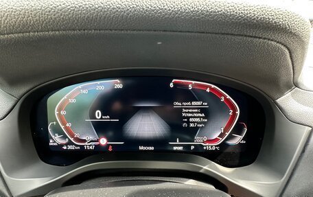 BMW X4, 2020 год, 5 570 000 рублей, 10 фотография