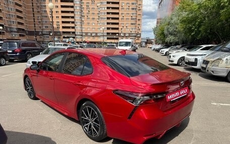 Toyota Camry, 2020 год, 2 400 000 рублей, 2 фотография
