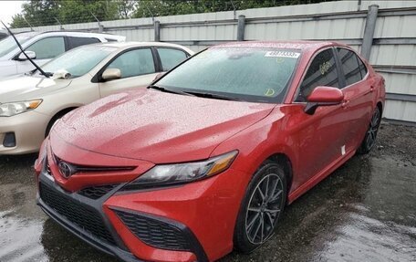 Toyota Camry, 2020 год, 2 400 000 рублей, 22 фотография