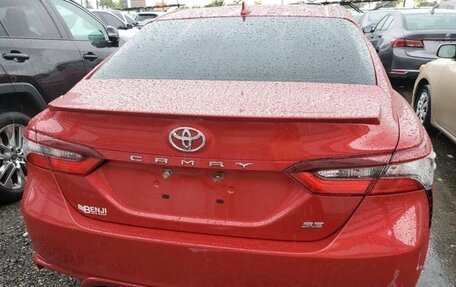 Toyota Camry, 2020 год, 2 400 000 рублей, 27 фотография