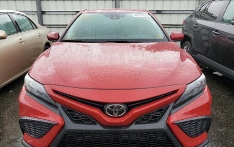 Toyota Camry, 2020 год, 2 400 000 рублей, 18 фотография