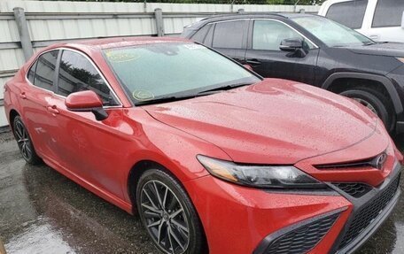 Toyota Camry, 2020 год, 2 400 000 рублей, 19 фотография