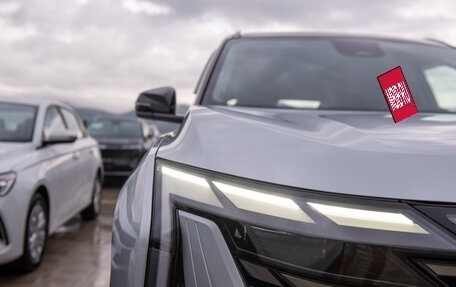 Geely Atlas, 2024 год, 3 717 190 рублей, 16 фотография