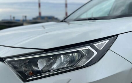 Toyota RAV4, 2020 год, 3 150 000 рублей, 5 фотография