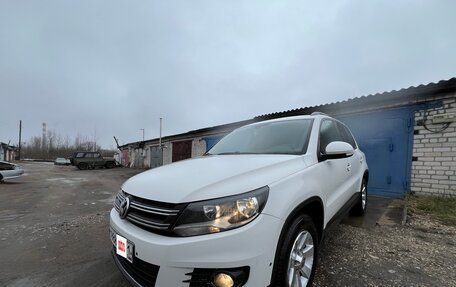 Volkswagen Tiguan I, 2012 год, 900 000 рублей, 1 фотография