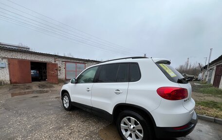 Volkswagen Tiguan I, 2012 год, 900 000 рублей, 9 фотография