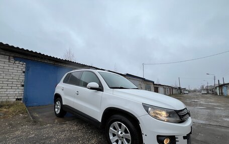 Volkswagen Tiguan I, 2012 год, 900 000 рублей, 13 фотография