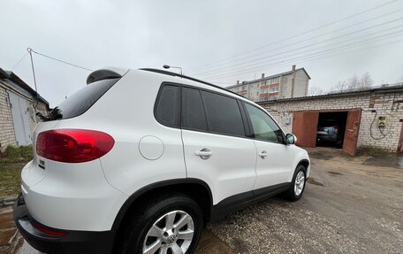 Volkswagen Tiguan I, 2012 год, 900 000 рублей, 5 фотография