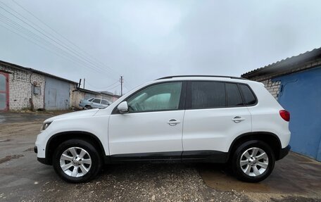 Volkswagen Tiguan I, 2012 год, 900 000 рублей, 10 фотография
