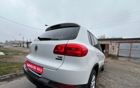 Volkswagen Tiguan I, 2012 год, 900 000 рублей, 6 фотография