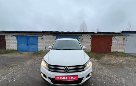 Volkswagen Tiguan I, 2012 год, 900 000 рублей, 12 фотография