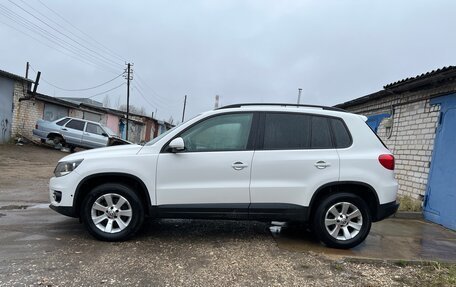 Volkswagen Tiguan I, 2012 год, 900 000 рублей, 30 фотография