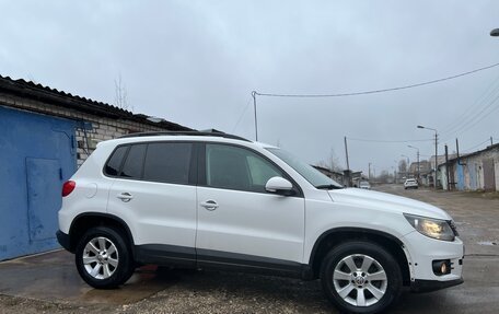 Volkswagen Tiguan I, 2012 год, 900 000 рублей, 34 фотография