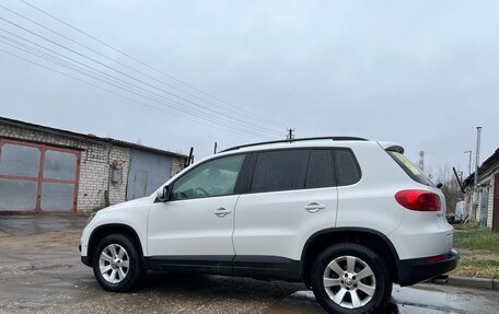 Volkswagen Tiguan I, 2012 год, 900 000 рублей, 32 фотография