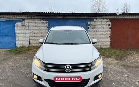 Volkswagen Tiguan I, 2012 год, 900 000 рублей, 33 фотография