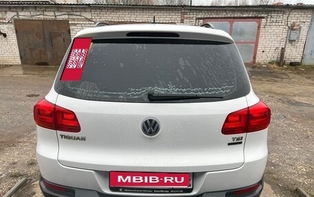 Volkswagen Tiguan I, 2012 год, 900 000 рублей, 36 фотография
