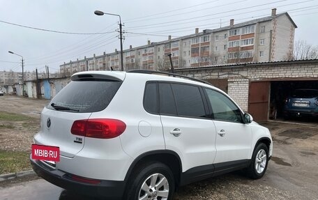 Volkswagen Tiguan I, 2012 год, 900 000 рублей, 35 фотография