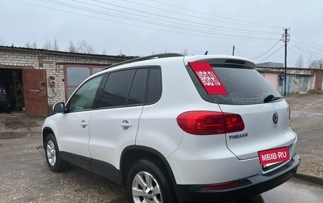 Volkswagen Tiguan I, 2012 год, 900 000 рублей, 37 фотография