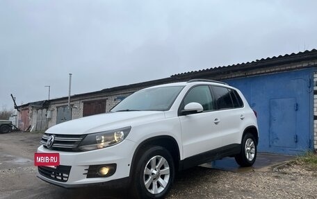 Volkswagen Tiguan I, 2012 год, 900 000 рублей, 39 фотография