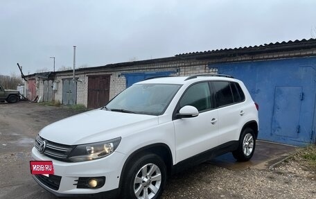 Volkswagen Tiguan I, 2012 год, 900 000 рублей, 40 фотография