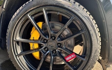 Jeep Grand Cherokee, 2016 год, 4 700 000 рублей, 14 фотография