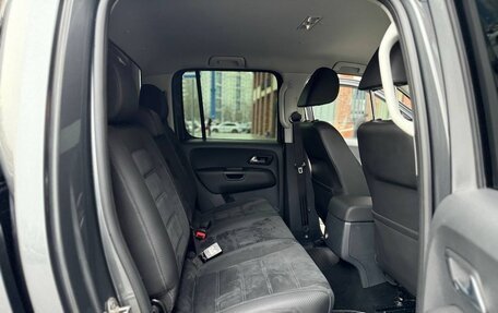 Volkswagen Amarok I рестайлинг, 2018 год, 3 290 000 рублей, 5 фотография