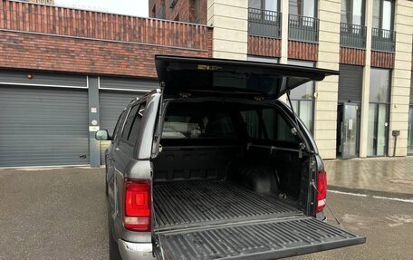 Volkswagen Amarok I рестайлинг, 2018 год, 3 290 000 рублей, 10 фотография