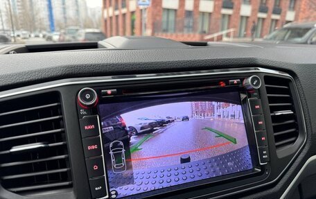 Volkswagen Amarok I рестайлинг, 2018 год, 3 290 000 рублей, 8 фотография