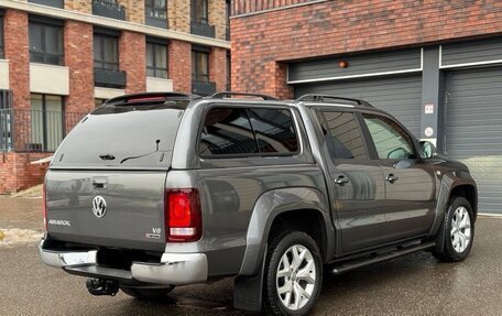 Volkswagen Amarok I рестайлинг, 2018 год, 3 290 000 рублей, 2 фотография